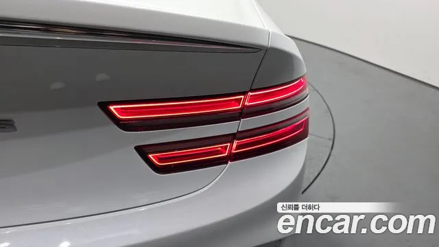 Genesis G80 RG3 — Фото автомобиля 23