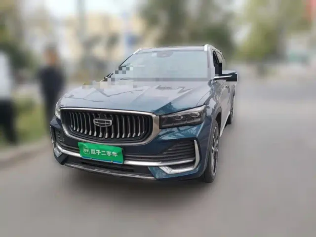 Фотография автомобиля — Geely Xingyue L