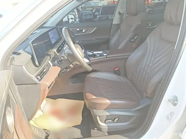 Chery Tiggo 8 PRO — Фото автомобиля 14