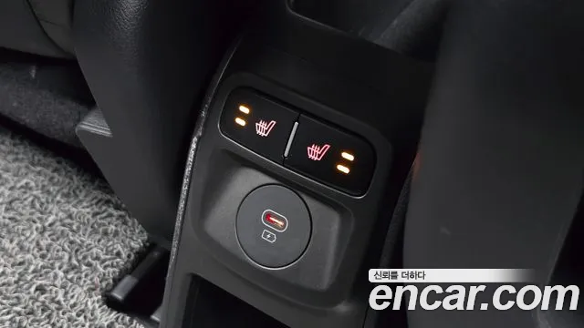 Kia RAY Signature — Фото автомобиля 7