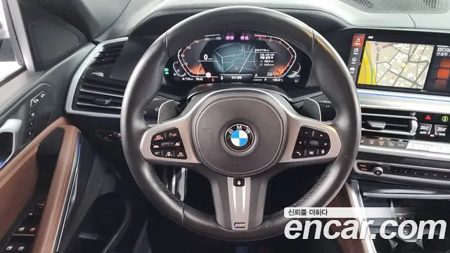BMW X6 xDrive40i M Sport — Фото автомобиля 10