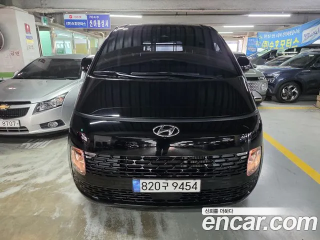Hyundai Staria — Фото автомобиля 17