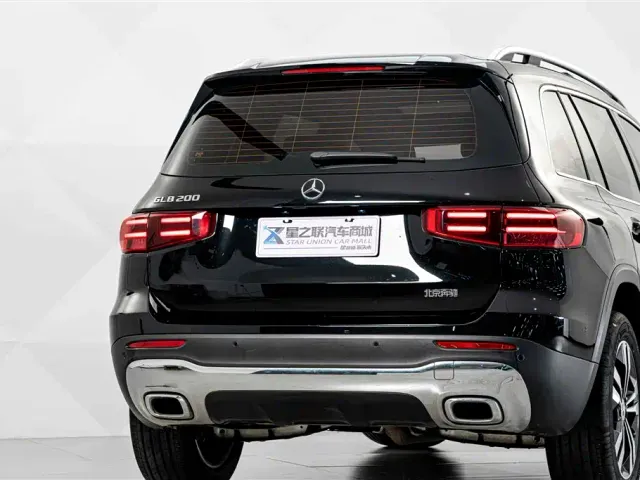 Mercedes-Benz GLB-Class — Фото автомобиля 7