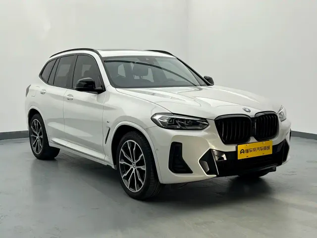 BMW X3 — Фото автомобиля 3