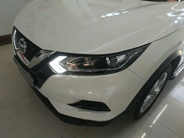 Nissan Qashqai — Фото автомобиля 23