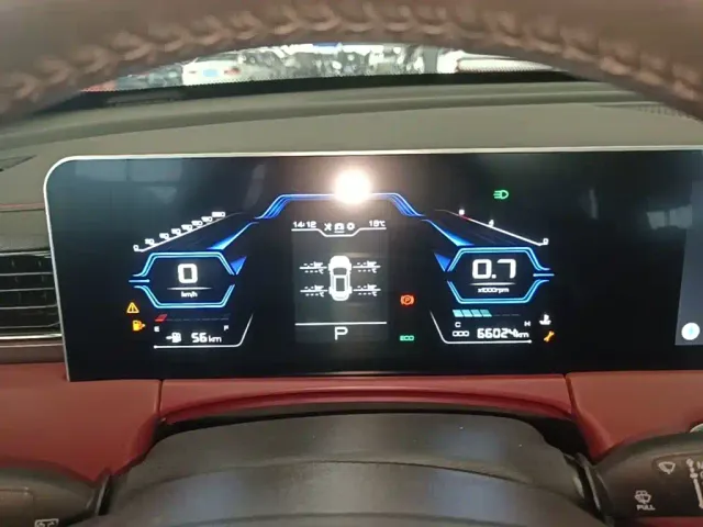 Jetour X70 Plus — Фото автомобиля 11