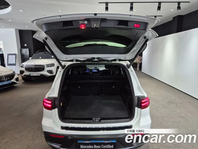 Mercedes-Benz EQB X243 — Фото автомобиля 15
