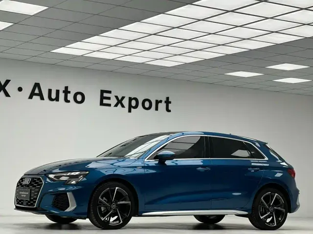 Audi A3 — Фото автомобиля 5