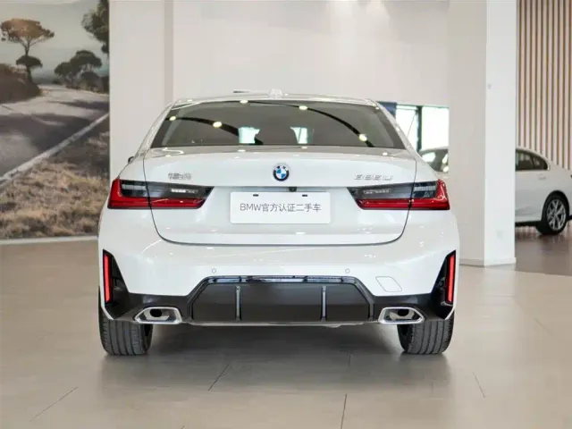BMW 3 Series — Фото автомобиля 7