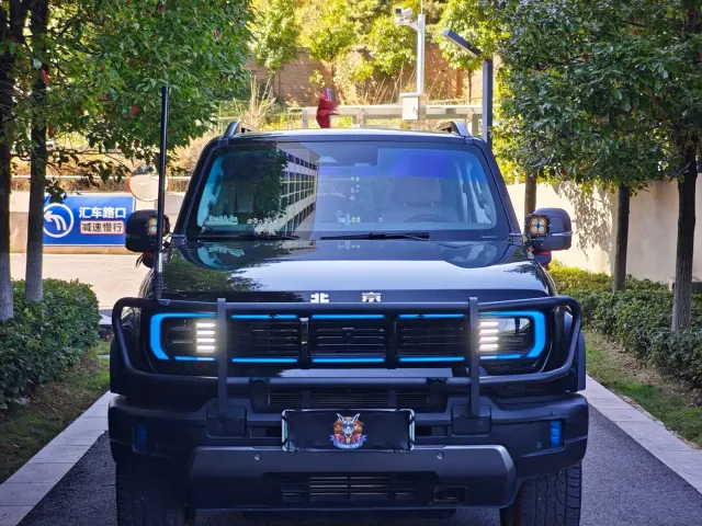 BAIC BJ40 — Фото автомобиля 2