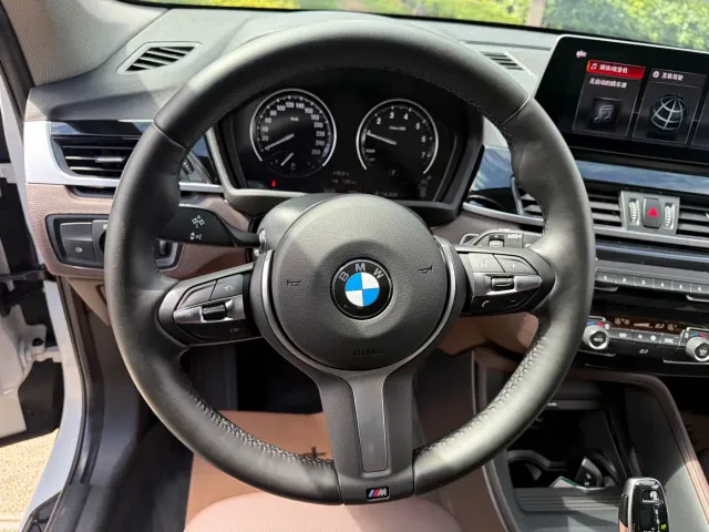 BMW X1 — Фото автомобиля 23
