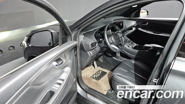 Hyundai Santa Fe Santa Fe (New) — Фото автомобиля 10