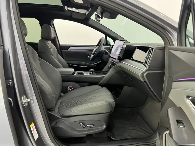 BYD Song L DM-i — Фото автомобиля 11