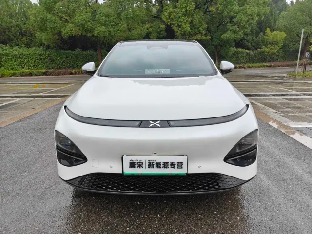 Xpeng G6 — Фото автомобиля 2