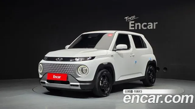 Фотография автомобиля — Hyundai Casper