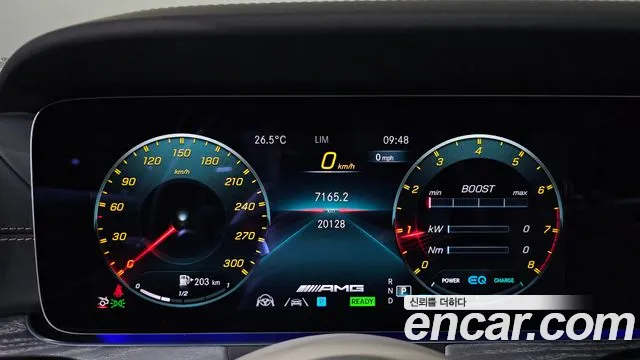 Mercedes-Benz AMG GT 4 двери 43 4MATIC+ — Фото автомобиля 8