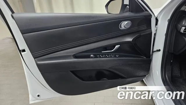 Hyundai Avante — Фото автомобиля 13