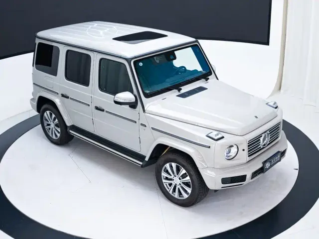 Mercedes-Benz G-Class — Фото автомобиля 19