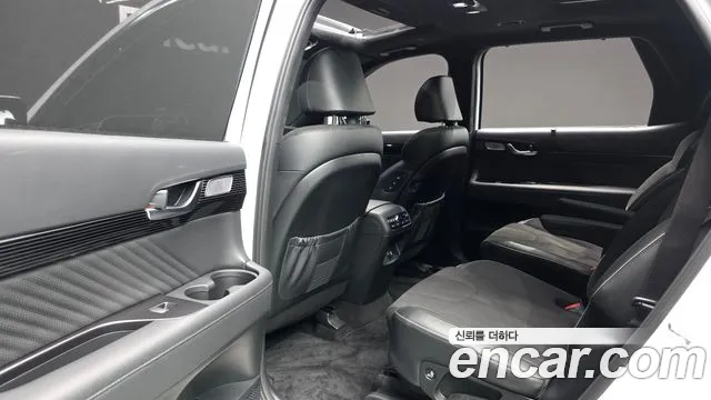 Hyundai Palisade The New Palisade Бензин 3.8 4WD — Фото автомобиля 11