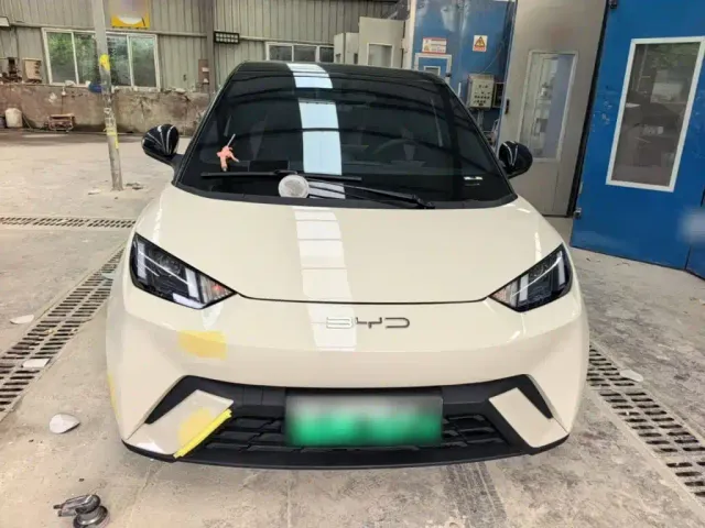 BYD Seagull 2023 Vitality Edition — Фото автомобиля 2