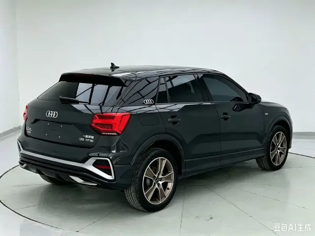 Audi Audi Q2L 2022 35 TFSI Fashion Dynamic — Фото автомобиля 4