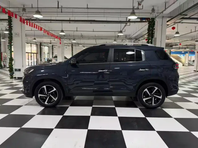 Hyundai ix35 — Фото автомобиля 7