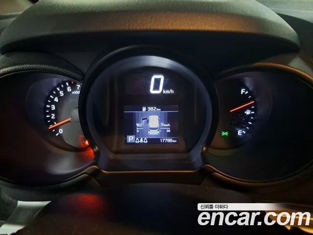 Kia Ray New — Фото автомобиля 9
