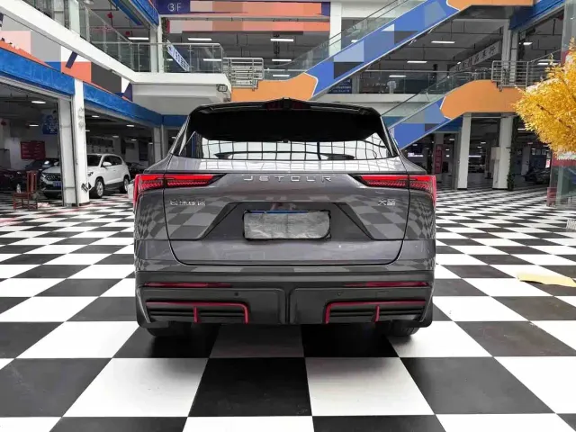 Jetour Dashing — Фото автомобиля 16