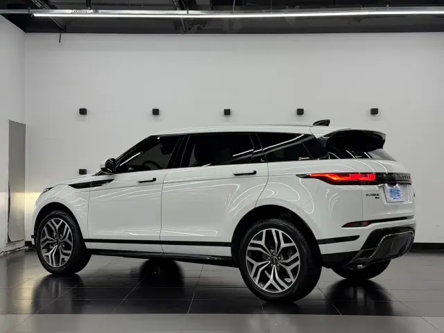 Land Rover Range Rover Evoque — Фото автомобиля 13