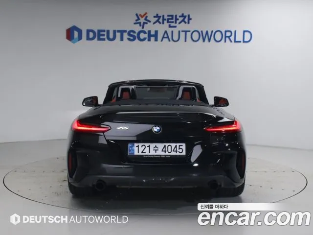 BMW Z4 G29 — Фото автомобиля 4