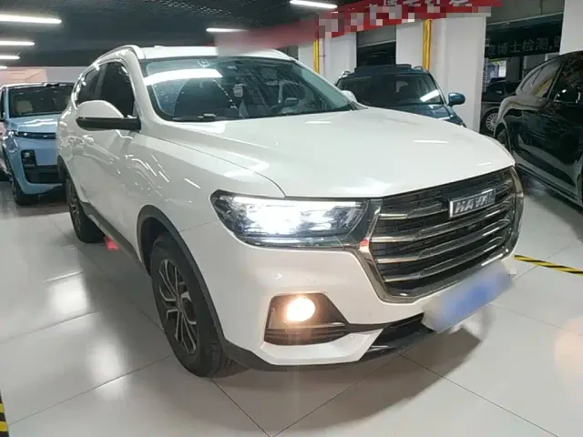Haval H6 — Фото автомобиля 3
