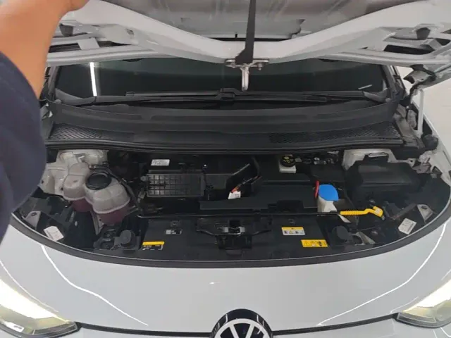 Volkswagen ID.3 — Фото автомобиля 19