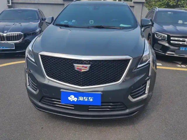 Cadillac XT5 — Фото автомобиля 2