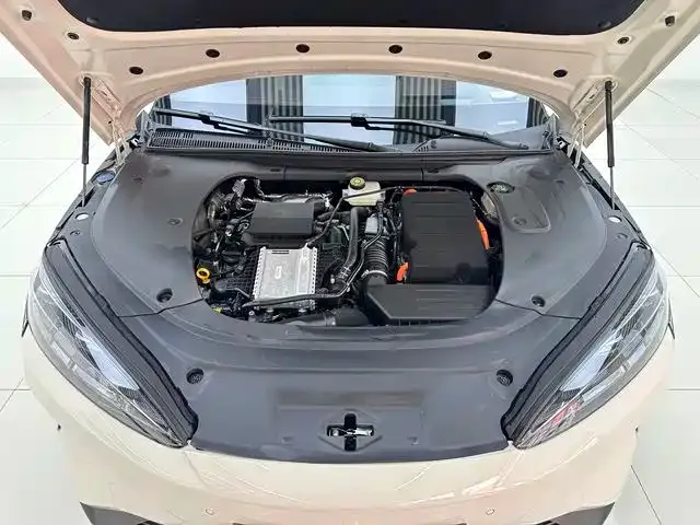 BYD Seal 07 DM-i — Фото автомобиля 8