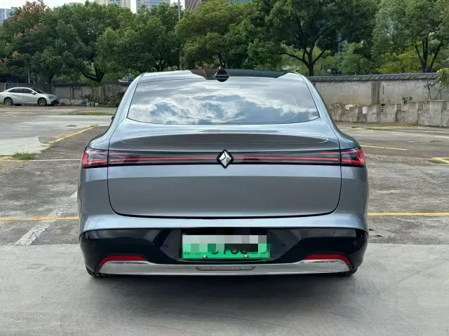 Baojun Baojun Enjoyment 2025 BEV 600km Chauffeur Edition — Фото автомобиля 11