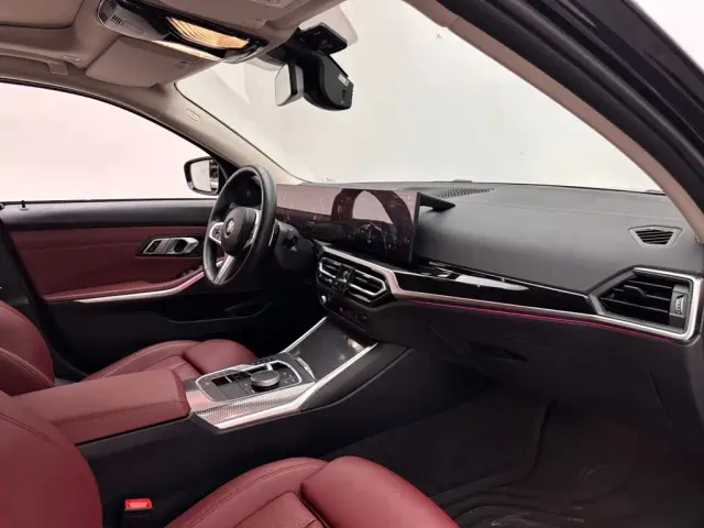 BMW 3 Series — Фото автомобиля 11