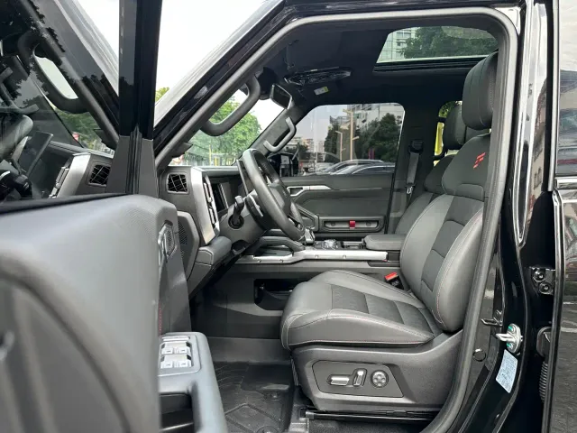 Jetour T2 — Фото автомобиля 7