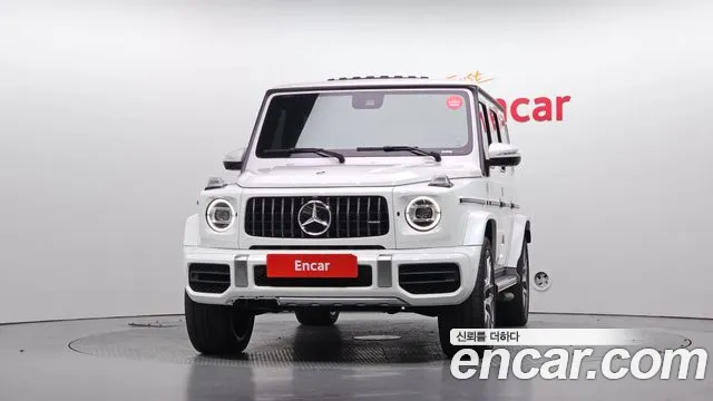Mercedes-Benz G-Class W463b — Фото автомобиля 3