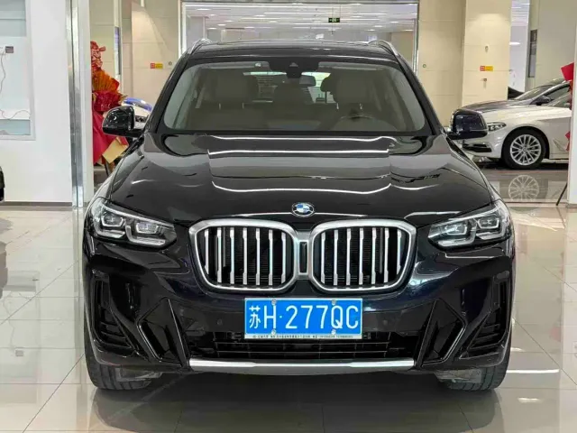 BMW X3 — Фото автомобиля 2