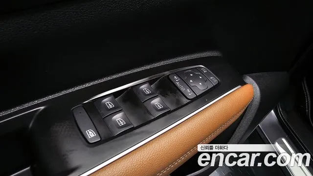 Renault-KoreaSamsung QM6 Новый QM6 — Фото автомобиля 28