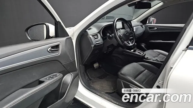 Renault-KoreaSamsung XM3 — Фото автомобиля 11