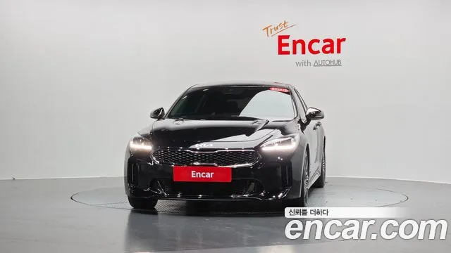 Kia Stinger Stinger Meister 2.5 AWD Masters — Фото автомобиля 3