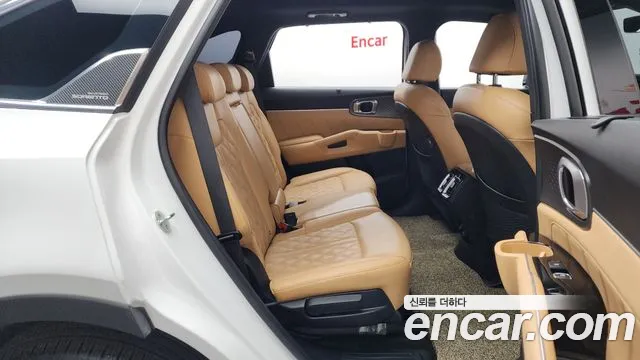 Kia Sorento Sorento 4-е поколение — Фото автомобиля 10