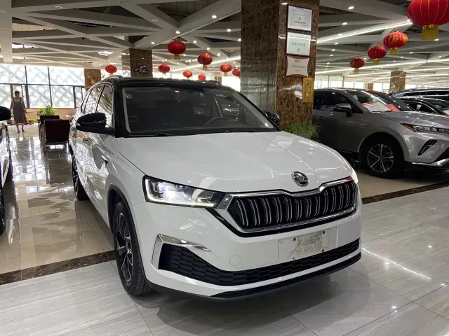 Skoda Kamiq — Фото автомобиля 3