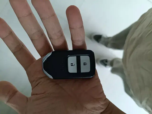 Honda Fit — Фото автомобиля 8