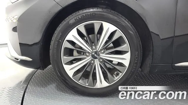 Kia K8 Signature — Фото автомобиля 5