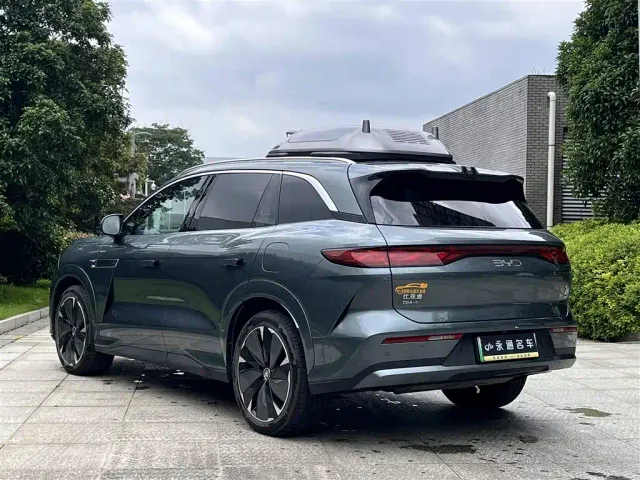 BYD Tang L — Фото автомобиля 15