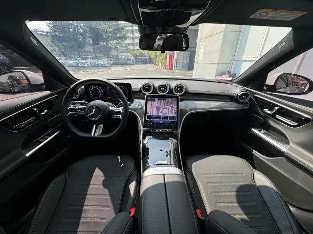 Mercedes-Benz C-Class — Фото автомобиля 8