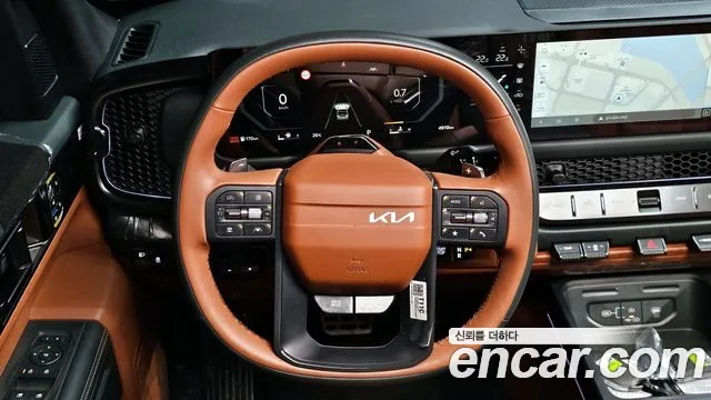 Kia Tasman Tasman 2.5T Бензин 4WD — Фото автомобиля 13