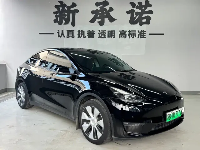 Tesla Model Y — Фото автомобиля 3